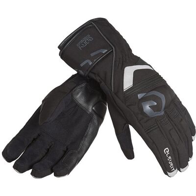 Guanti da moto impermeabili Eleveit Touring Lady WP CE Nero 2XL Guanti da moto impermeabili Eleveit Touring Lady WP CE Nero 2XL