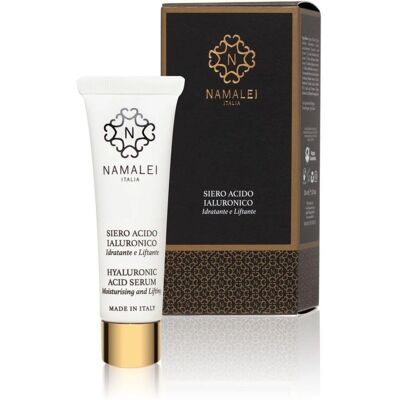 Siero di Acido Ialuronico Namalei - Anti-Aging, Idratante & Lifting Siero di Acido Ialuronico Namalei - Anti-Aging, Idratante & Lifting