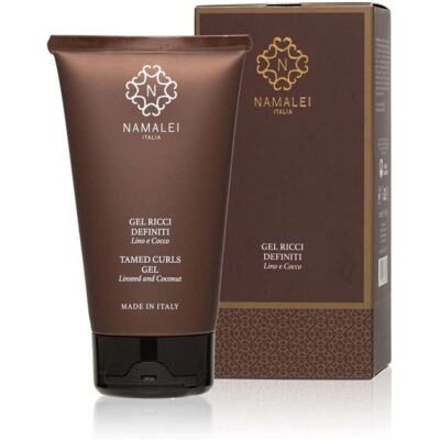 Namalei Gel Nutriente per Ricci - Gel per Capelli Ricci Namalei Gel Nutriente per Ricci - Gel per Capelli Ricci