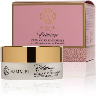 Crema Viso Schiarente namalei - Rigenerante & Luminosità Crema Viso Schiarente namalei - Rigenerante & Luminosità