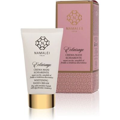 namalei Crema mani schiarente - hand cream namalei Crema mani schiarente - hand cream