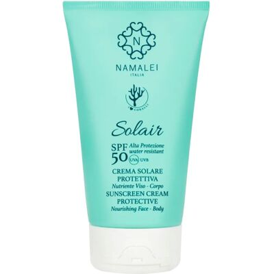 Namalei - Solair - SPF50 - Viso - Crema solare Namalei - Solair - SPF50 - Viso - Crema solare