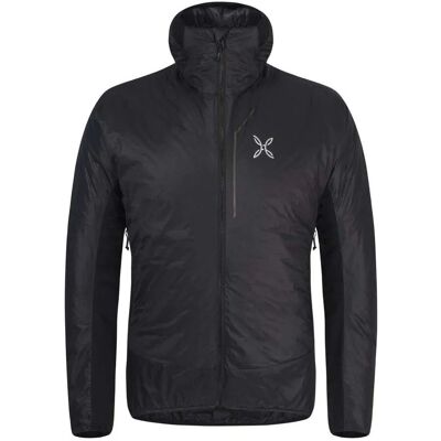 Giacca Eiger Nera 2XL Montura - Abbigliamento Esterno Giacca Eiger Nera 2XL Montura - Abbigliamento Esterno