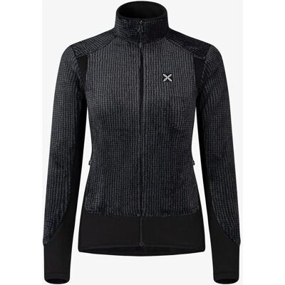 Veste Ice Blink Noire Montura - Équipement d'Escalade et Randonnée - Publicité Veste Ice Blink Noire Montura - Équipement d'Escalade et Randonnée - Publicité