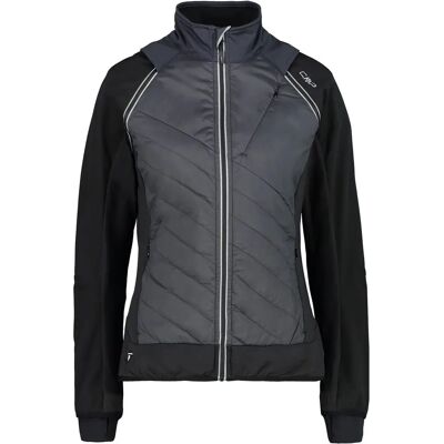 CMP Jacke Abnehmbar Anthrazit - Leichte Outdoor-Jacke CMP Jacke Abnehmbar Anthrazit - Leichte Outdoor-Jacke