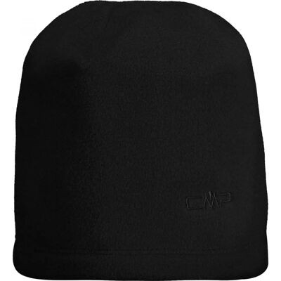 CMP Barn fleece mössa - Svart - Beanie för barn CMP Barn fleece mössa - Svart - Beanie för barn