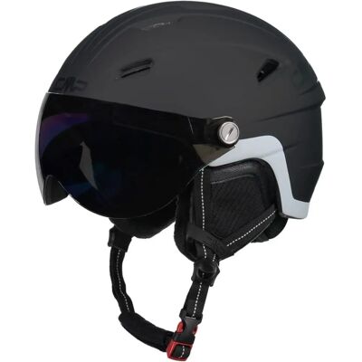 Kask narciarski CMP Wj-2 z wizjerem - Dziecięcy XS Kask narciarski CMP Wj-2 z wizjerem - Dziecięcy XS
