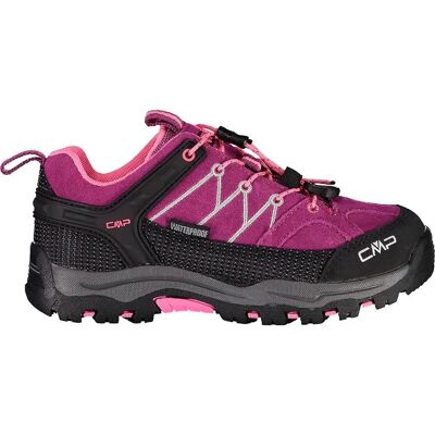 CMP RIGEL MID WP - Wasserdichte Veloursleder Wanderschuhe CMP RIGEL MID WP - Wasserdichte Veloursleder Wanderschuhe