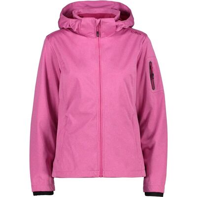 Veste softshell rose CMP - Imperméable et coupe-vent Veste softshell rose CMP - Imperméable et coupe-vent