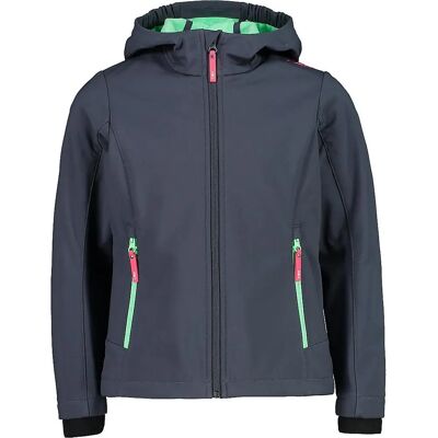 Szürke softshell kabát CMP - Vízálló és szélálló 3 rétegű Szürke softshell kabát CMP - Vízálló és szélálló 3 rétegű