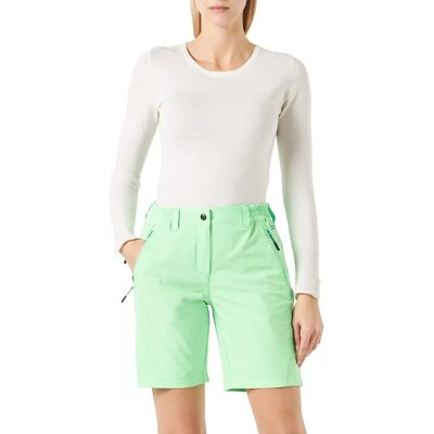 CMP Beige Mountain Vrouw Stretch Bermuda Shorts - Shorts CMP Beige Mountain Vrouw Stretch Bermuda Shorts - Shorts