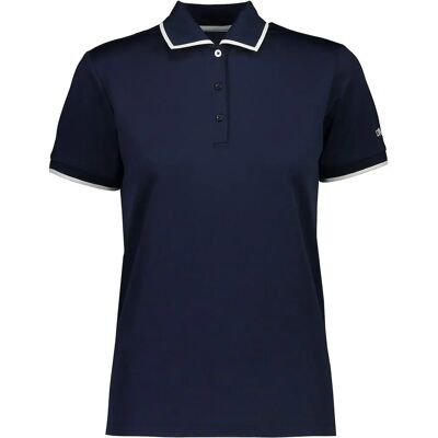 T-shirt Polo Bleu CMP pour Femme - Modèle 42 T-shirt Polo Bleu CMP pour Femme - Modèle 42