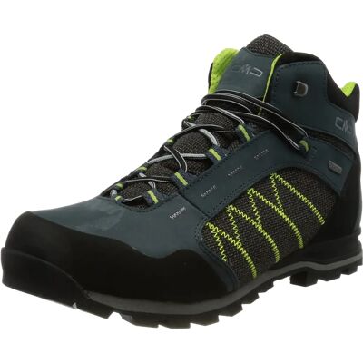 Chaussures de Randonnée CMP Thiamat Mid 2.0 - Imperméables, Vibram, Confortables - Publicité Chaussures de Randonnée CMP Thiamat Mid 2.0 - Imperméables, Vibram, Confortables - Publicité