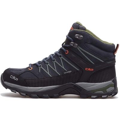 CMP Rigel Mid WP Wasserdichte Wanderschuhe - Wanderschuhe CMP Rigel Mid WP Wasserdichte Wanderschuhe - Wanderschuhe