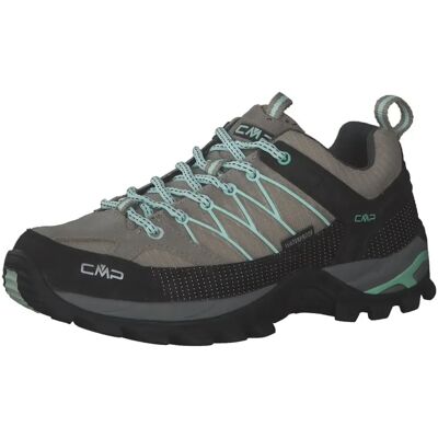 CMP Rigel Wmn 3Q5445603PG Trekking toute l'année femme - chaussures de trekking - Publicité CMP Rigel Wmn 3Q5445603PG Trekking toute l'année femme - chaussures de trekking - Publicité
