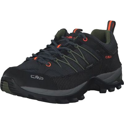 CMP Men's Rigel Waterproof Trekking Shoes - Grey, Size 9.5 UK CMP Men's Rigel Waterproof Trekking Shoes - Grey, Size 9.5 UK