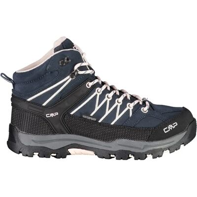 CMP Enfants Rigel Marine Imperméable Chaussures de Randonnée au-dessus de la cheville - Chaussures - Publicité CMP Enfants Rigel Marine Imperméable Chaussures de Randonnée au-dessus de la cheville - Chaussures - Publicité