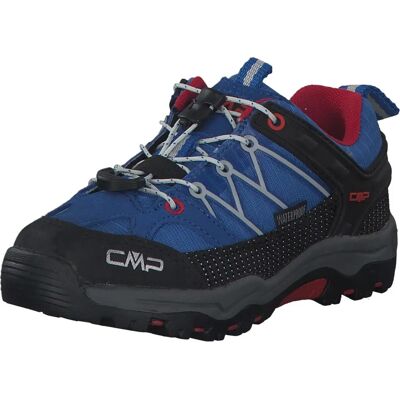 CMP Kids Rigel Trekking Schuhe - Ganzjährig Kinder Schwarz/Blau CMP Kids Rigel Trekking Schuhe - Ganzjährig Kinder Schwarz/Blau