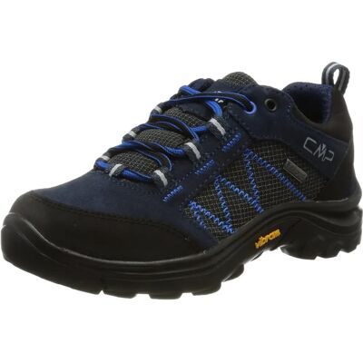 Buty trekkingowe CMP Low 2.0 Wp - Dla Dzieci Cały Rok Skóra Wodoodporna Buty trekkingowe CMP Low 2.0 Wp - Dla Dzieci Cały Rok Skóra Wodoodporna
