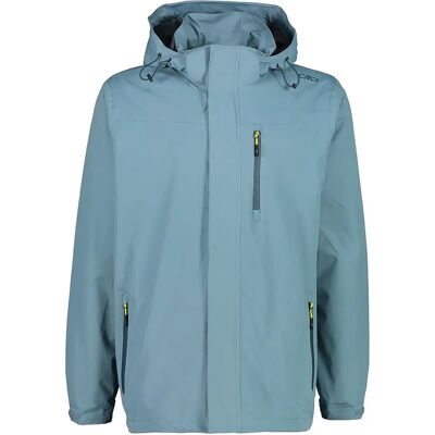 Cmp Blaue Regenjacke mit Belüftung - Jacke Cmp Blaue Regenjacke mit Belüftung - Jacke