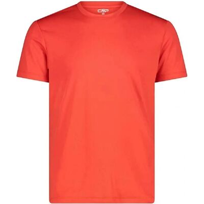 CMP 39T7117 - Rot - 48 - Mann - T-Shirt CMP 39T7117 - Rot - 48 - Mann - T-Shirt