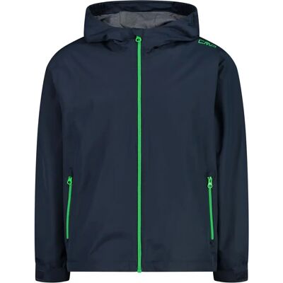 CMP Schwarz Blau Kinder Regenjacke - Jacke CMP Schwarz Blau Kinder Regenjacke - Jacke