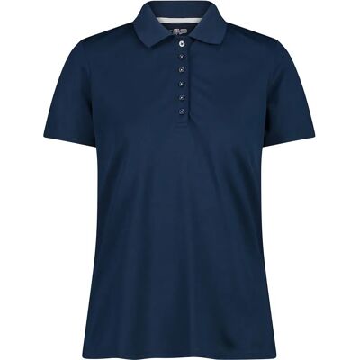 CMP Damen Polo Mountain Kurzarm - Poloshirt CMP Damen Polo Mountain Kurzarm - Poloshirt