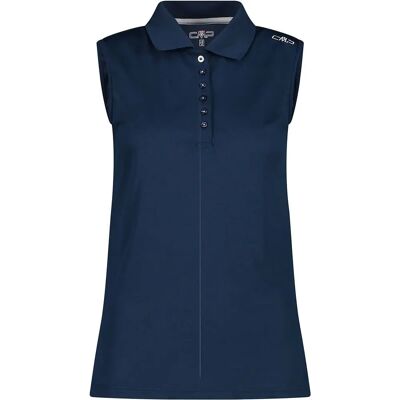 CMP D42 Niezsłany Polo - Oddychająca ochrona UV CMP D42 Niezsłany Polo - Oddychająca ochrona UV
