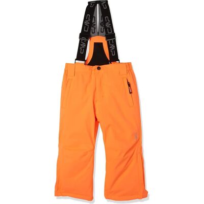 CMP Salopette Enfant (3W15994) - Salopette de Ski (3W15994) flamant fluo - Publicité CMP Salopette Enfant (3W15994) - Salopette de Ski (3W15994) flamant fluo - Publicité