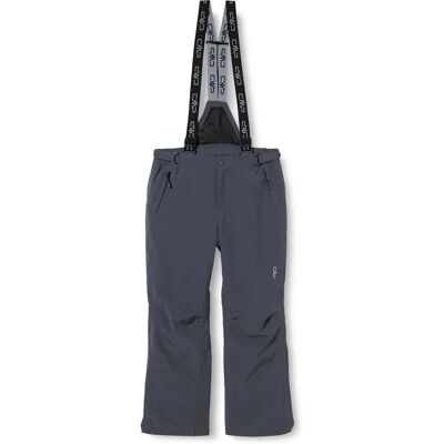 CMP Clima Protect Skihose mit Trägern (3W17397N) - titan CMP Clima Protect Skihose mit Trägern (3W17397N) - titan