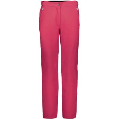 Pantalon de Ski Orange CMP - Femmes - Imperméable et Respirant Pantalon de Ski Orange CMP - Femmes - Imperméable et Respirant
