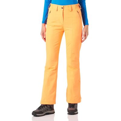 Pantalones de Trekking Invierno CMP para Mujeres - Impermeables, Aislantes, Antinieve Pantalones de Trekking Invierno CMP para Mujeres - Impermeables, Aislantes, Antinieve