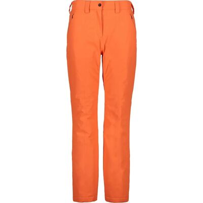 Pantalon de ski orange CMP - Femme Pantalon de ski orange CMP - Femme