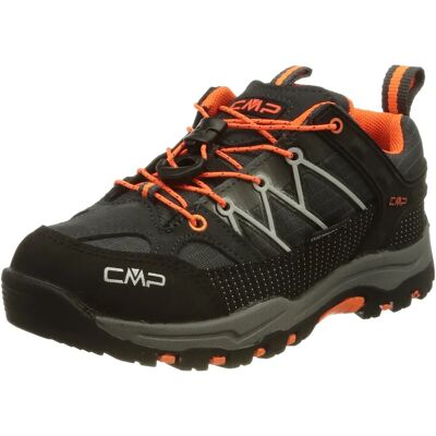 CMP Rigel Low Trekking - Chaussures de Randonnée Imperméables pour Enfants CMP Rigel Low Trekking - Chaussures de Randonnée Imperméables pour Enfants