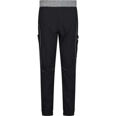 CMP Damen Outdoorhose - Light Climb - Schwarz - 44 CMP Damen Outdoorhose - Light Climb - Schwarz - 44
