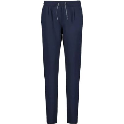 CMP Blue Cotton Stretch Pants - Pants CMP Blue Cotton Stretch Pants - Pants