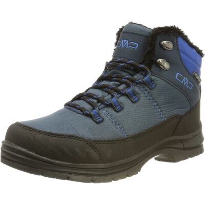 Bottes de neige pour enfants CMP Annuuk - Imperméables, Cuir en action, Fourrure synthétique Bottes de neige pour enfants CMP Annuuk - Imperméables, Cuir en action, Fourrure synthétique