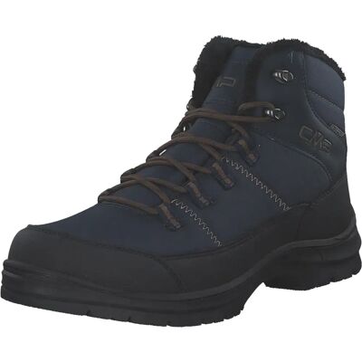 Buty śniegowe CMP Annuuk - Czarny, Granatowy, Niebieski - Buty Buty śniegowe CMP Annuuk - Czarny, Granatowy, Niebieski - Buty