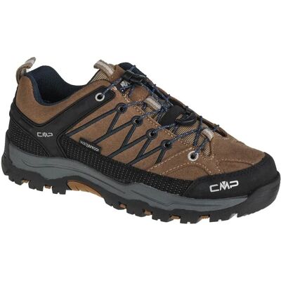 CMP Rigel Low Chaussures de randonnée pour garçon - Trekking shoes - Publicité CMP Rigel Low Chaussures de randonnée pour garçon - Trekking shoes - Publicité