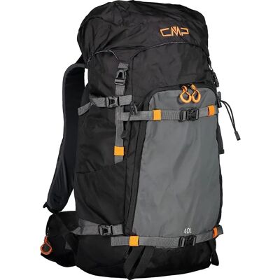 CMP Svart Ryggsäck - 40L - Unisex Sportväska CMP Svart Ryggsäck - 40L - Unisex Sportväska