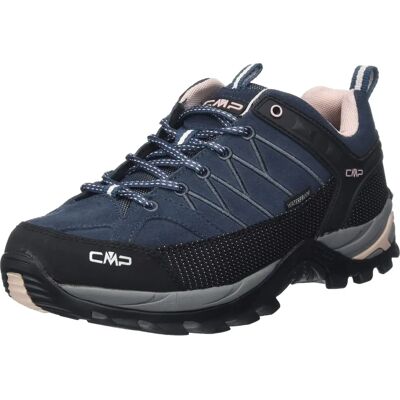 Zapatos de Senderismo Impermeables CMP Rigel Wmn Bajo - Zapatos de Trekking Zapatos de Senderismo Impermeables CMP Rigel Wmn Bajo - Zapatos de Trekking