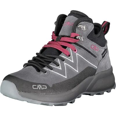 Wodoodporne Buty Turystyczne Dla Kobiet - KALEEPSO MID WMN HIKING SHOE WP Wodoodporne Buty Turystyczne Dla Kobiet - KALEEPSO MID WMN HIKING SHOE WP