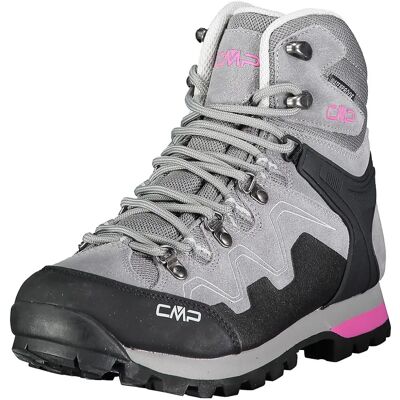 Chaussures de trekking CMP Athunis Mid Femme - Gris - Taille 36 Chaussures de trekking CMP Athunis Mid Femme - Gris - Taille 36