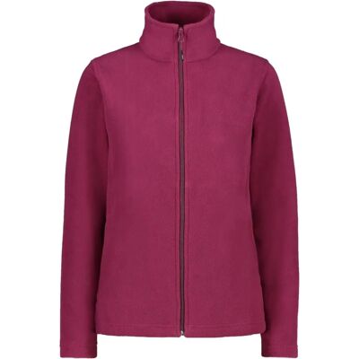 Giacca Donna CMP - Fleece Artico - Esterno Giacca Donna CMP - Fleece Artico - Esterno