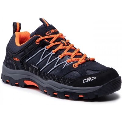 CMP Kids Rigel Low Trekking Shoes WP - Grå - 29 CMP Kids Rigel Low Trekking Shoes WP - Grå - 29