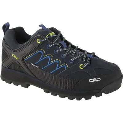 CMP Moon Low Navy Wasserdichte Trekking Schuhe - Schuhe CMP Moon Low Navy Wasserdichte Trekking Schuhe - Schuhe