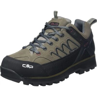 Chaussures de Trekking Imperméables CAMPAGNOLO Moon Low Hommes - Publicité Chaussures de Trekking Imperméables CAMPAGNOLO Moon Low Hommes - Publicité