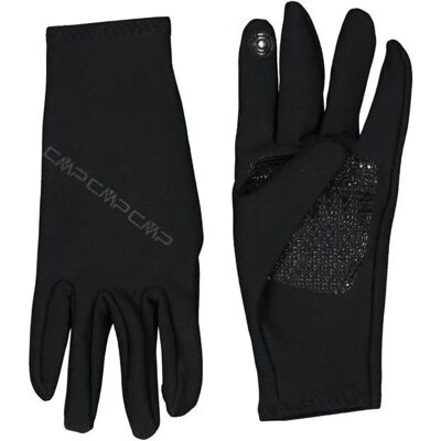 Guanti Neri CMP XL Anti vento con dito tattile Guanti Neri CMP XL Anti vento con dito tattile