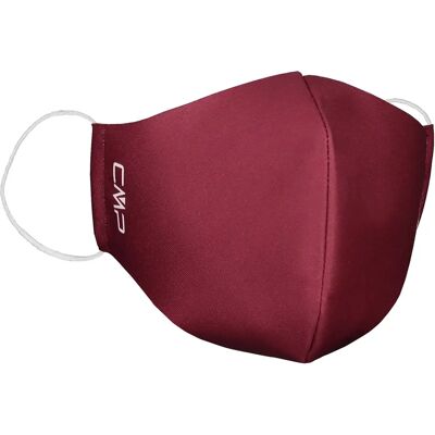 CMP 31y3697 Maschera Rossa Riutilizzabile - Maschera CMP 31y3697 Maschera Rossa Riutilizzabile - Maschera