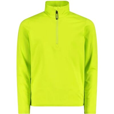 CMP Gelber Unisex Kinder Sweatshirt - 116 - Sweatshirt CMP Gelber Unisex Kinder Sweatshirt - 116 - Sweatshirt